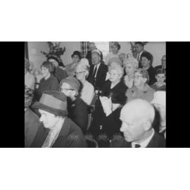 Harbison Home Ceremony