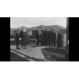 Council Inspects Illegal Pool