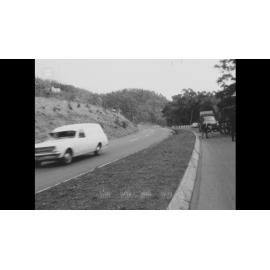 Multiple Accidents on Highway