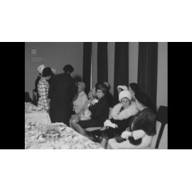 Reception by Mayoress