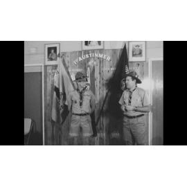 Austinmer Scouts presentation