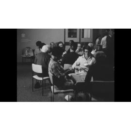 People playing cards