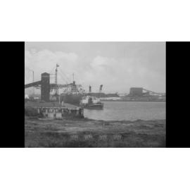 Port Kembla Harbour extension works under way