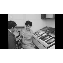 Chiropracter can use an X-ray machine if they get a licence