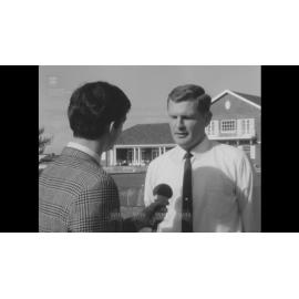 Royal NSW Regiment represent at Prince Charles' Colour Party