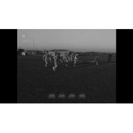Mixed Football Match                       