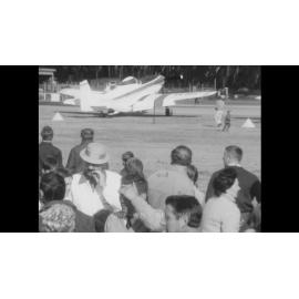 Bega Aerial Pageant                        