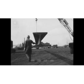 Blast Furnace Construction Starts          
