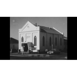 Aboriginal Sunday Service                  