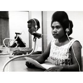 Simultaneous interpretation