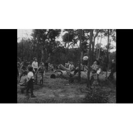 Scout Olympics at Nowra                    
