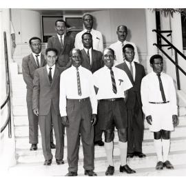 Under Secretaries of Government departments