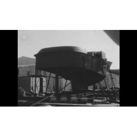 First Tug Built in Wollongong              
