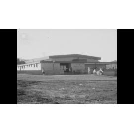 Official opening of Berkeley Community Hall