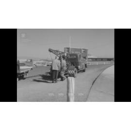 Porta-Gas Explosion at Port Kembla