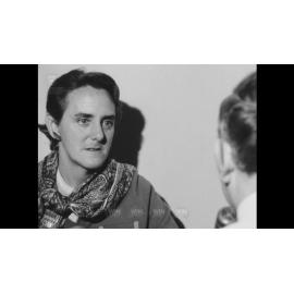 Interview with Freda Brown, who visited North Vietnam