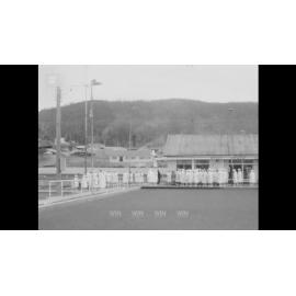 Bulli Ladies Bowls Pennant Ceremony