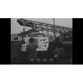 Giant Drilling Crane Built