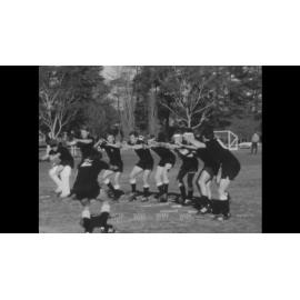 New Zealand Hockey Team Visits Goulburn
