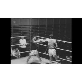 Naval Boxing Championships at HMAS Creswell
