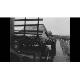 Truck Crash on Mount Ousley