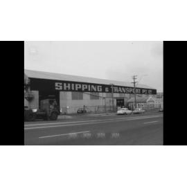 Containerised Steel Shipment