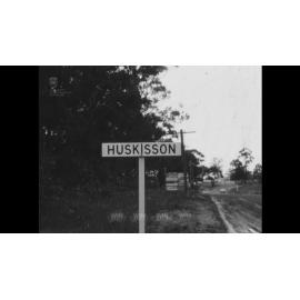 Huskisson Before Steel Boom