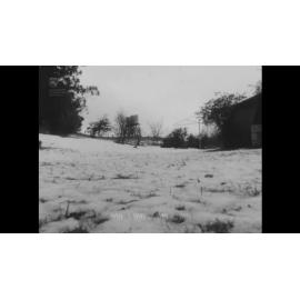 Snow!