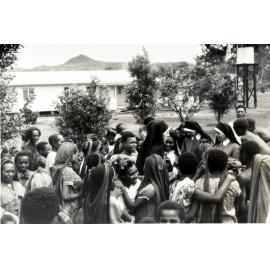 Arrival of Sisters in Kagua