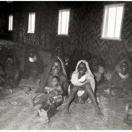 Group of Papuan women