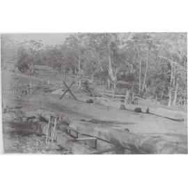 Ghost Bridge, Geard's Hill, Wollongong