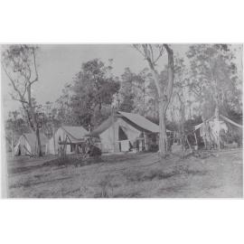 Jim Quinn, Albion Park survey of McQuarie Pass