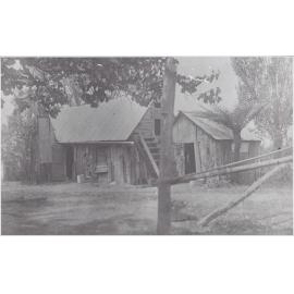 Darkes Forest farm house : Captain Rice family