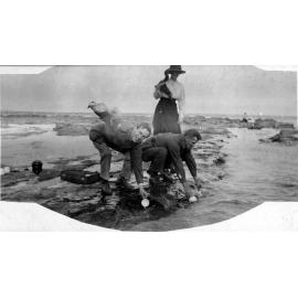 When the Aids said : "no more washing up"