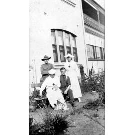 Not allowed : "Aids must not talk to patients", see rules