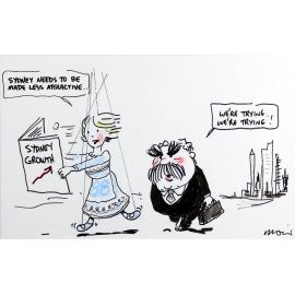 "Sydney needs to be made less attractive." Sydney growth. "We're trying… we're trying!", Labor's concern over commuter transport