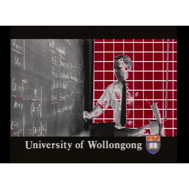 University of Wollongong : high tech 1991