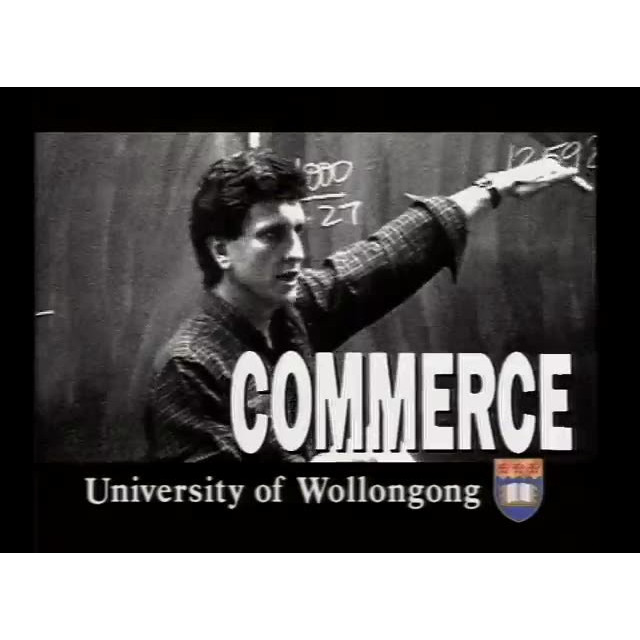 University of Wollongong : combine degrees 1991