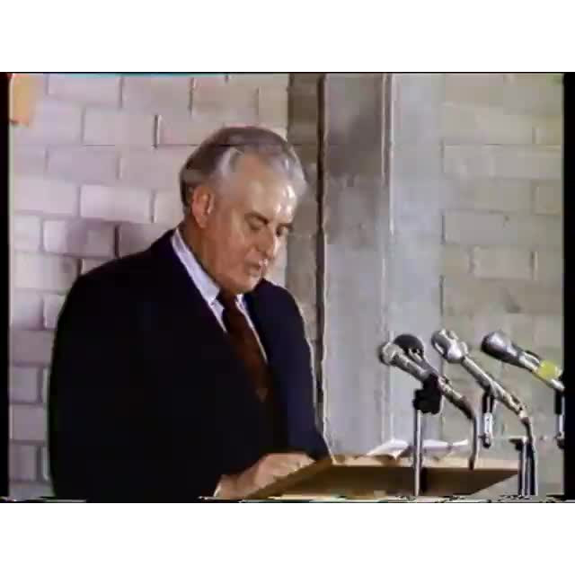 University of Wollongong historic footage compilation 1979 and 1976