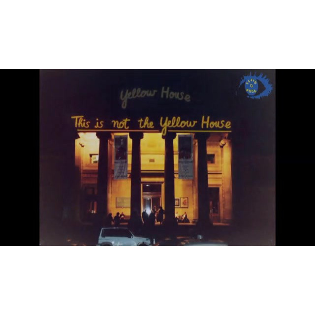 Footage of Yellow House reconstruction 1990