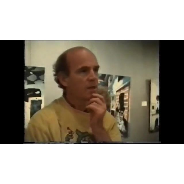 Interview with Peter Wright 1990