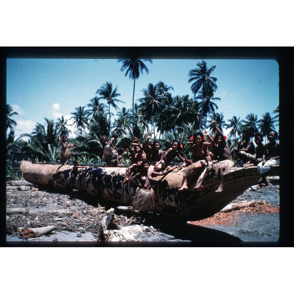 Motu - Hiri Expedition 1954