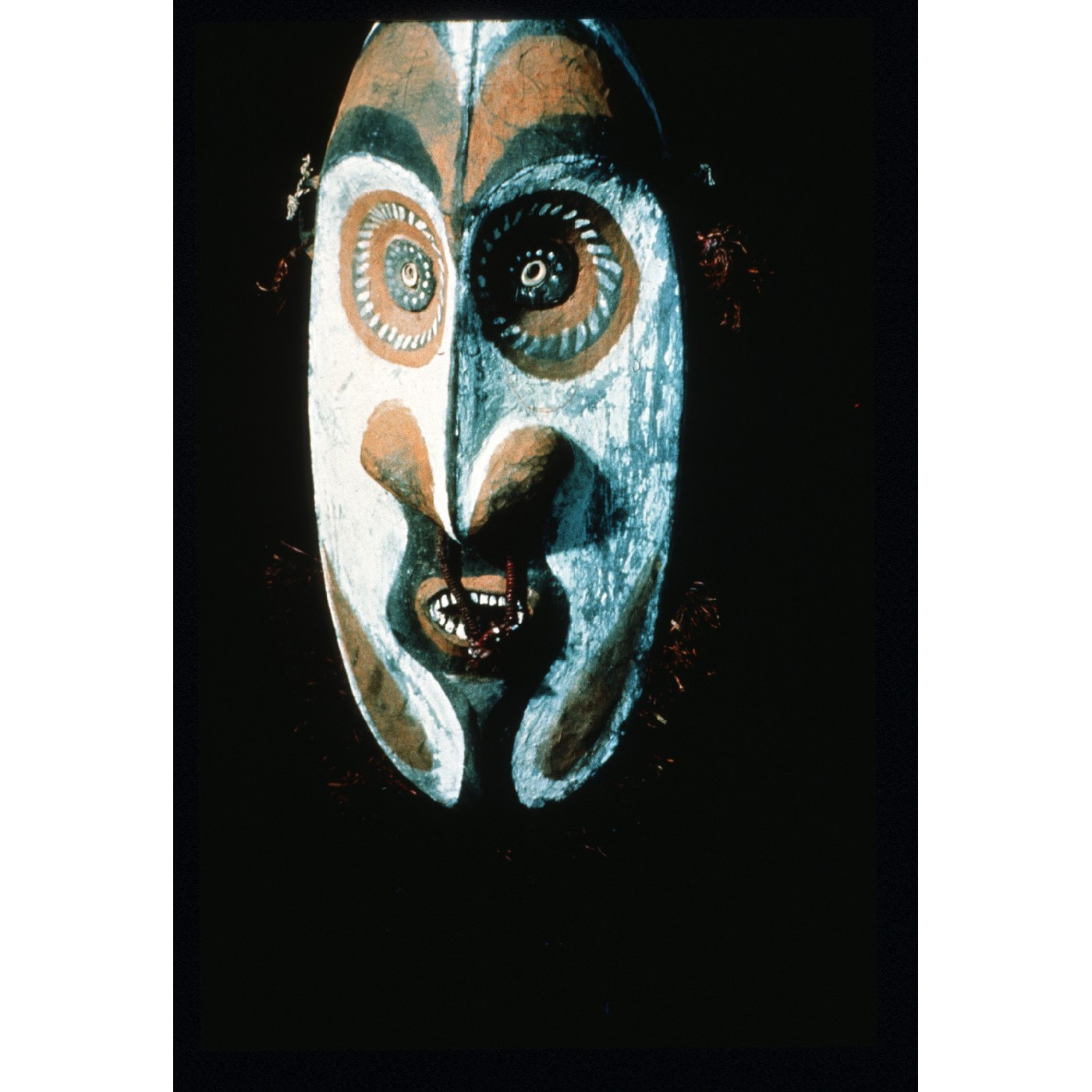 Cochrane Papua New Guinea collection : Colour Slides