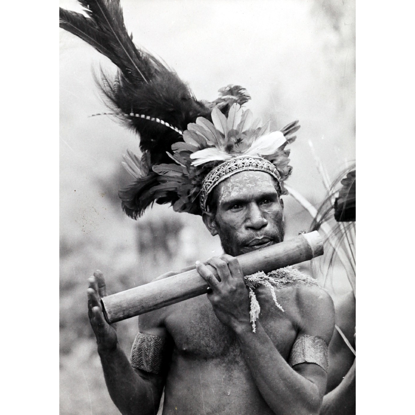 Cochrane Papua New Guinea collection : Music and Radio Broadcast Recordings