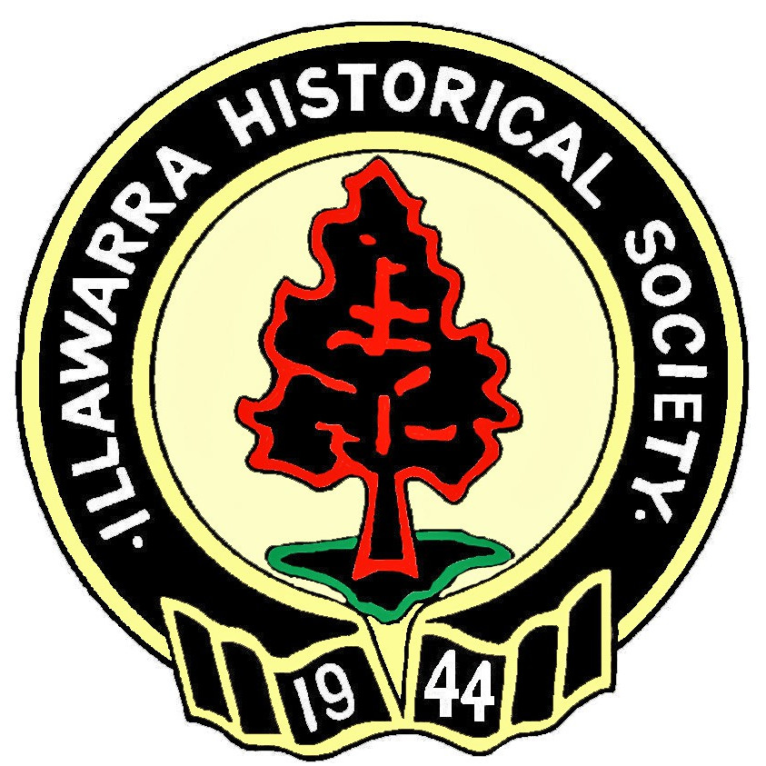 Illawarra Historical Society Publications