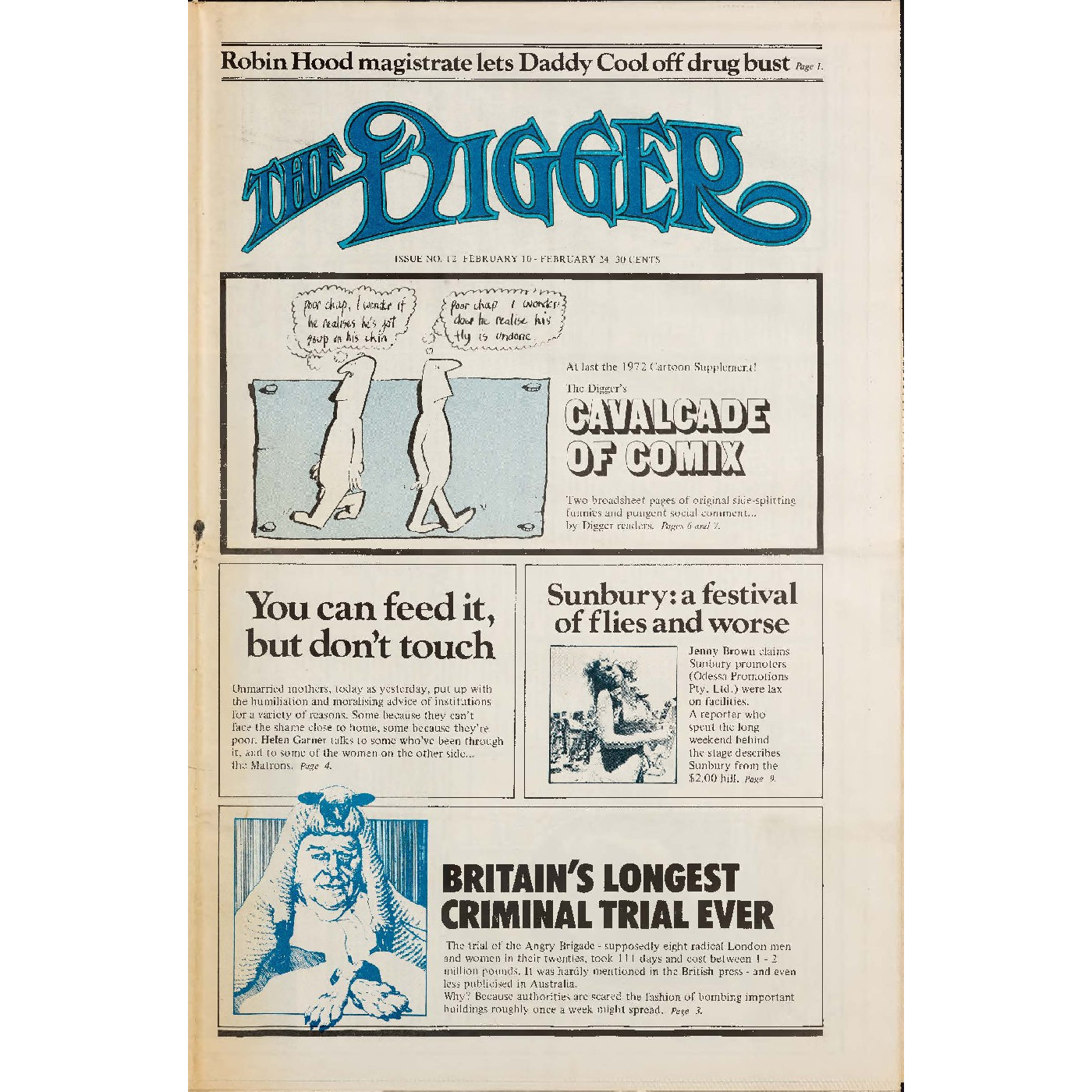 The Digger