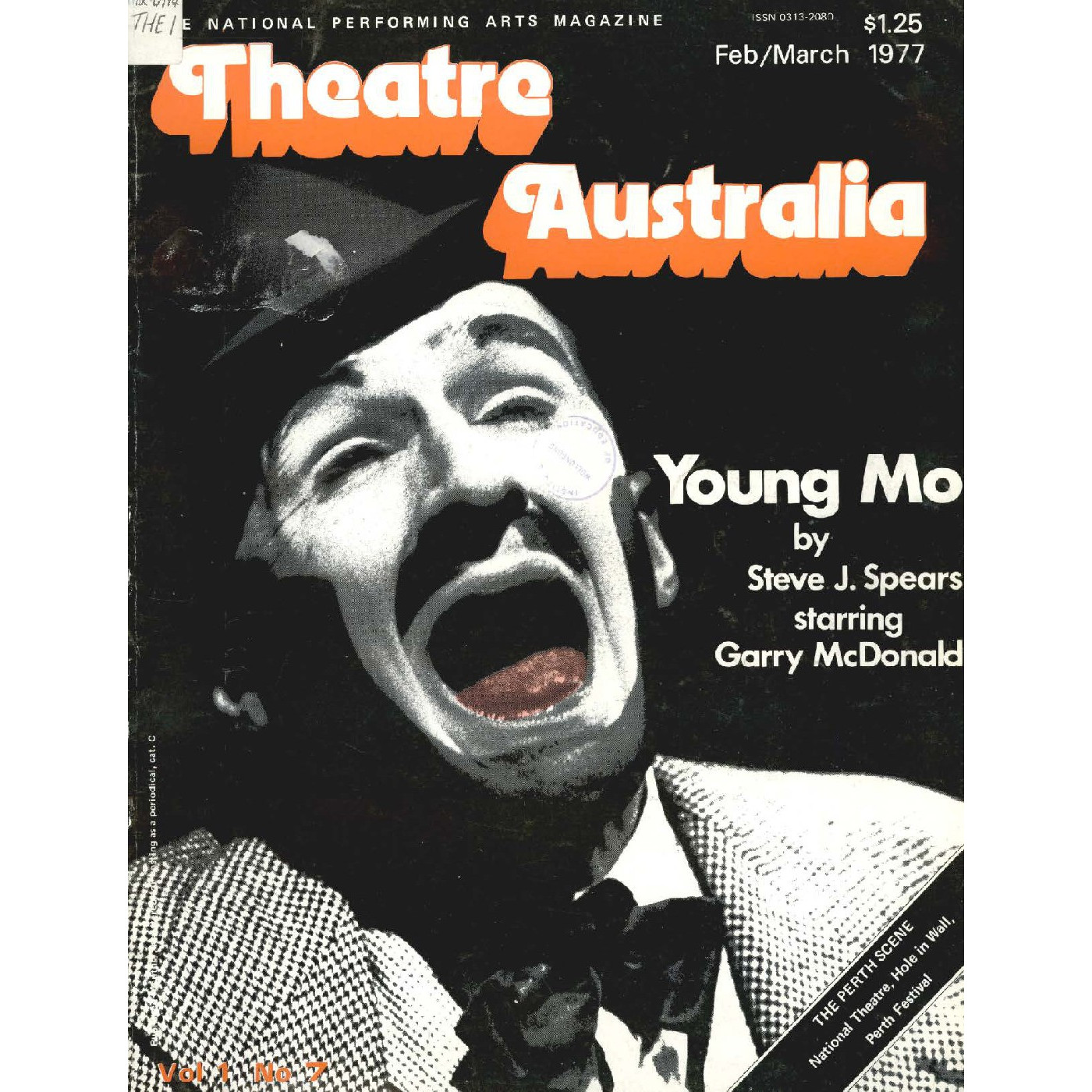 Theatre Australia