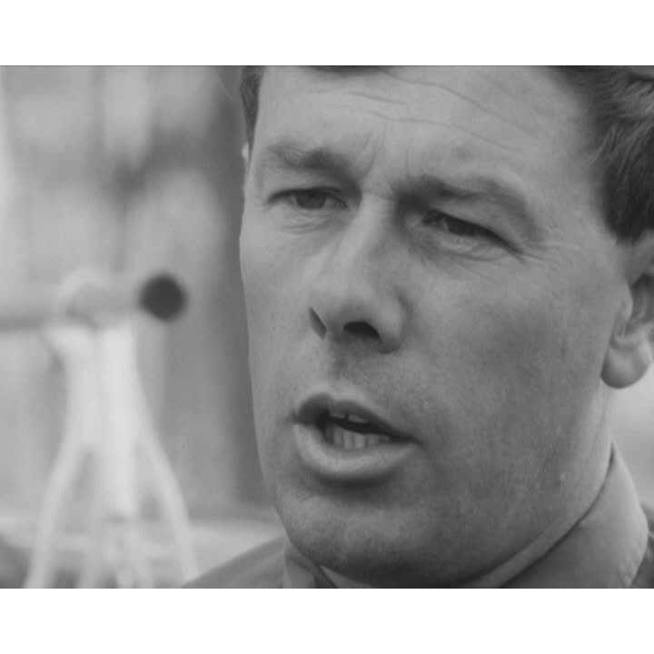 Robinson on bush fires part 1
