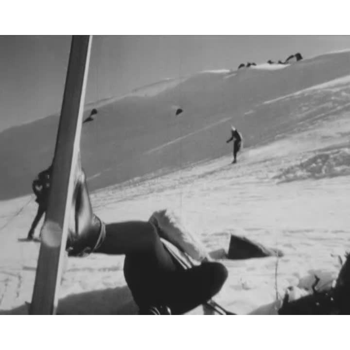 Col Bruton :  Ski Patrol part 2