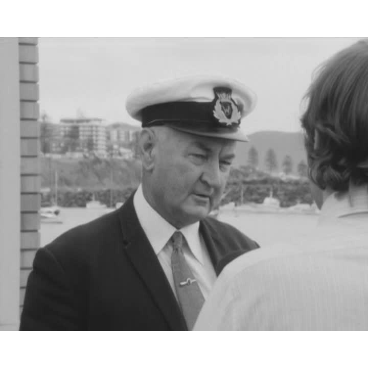Motor Boat Club Commodore
